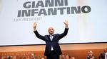 Infantino: Từ nhân viên vệ sinh đến chủ tịch FIFA
