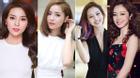Dung nhan mỹ nhân Việt thế nào khi thay đổi kiểu tóc?