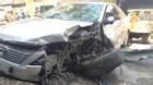 Clip vụ tai nạn kinh hoàng xe Camry tông 3 người tử vong