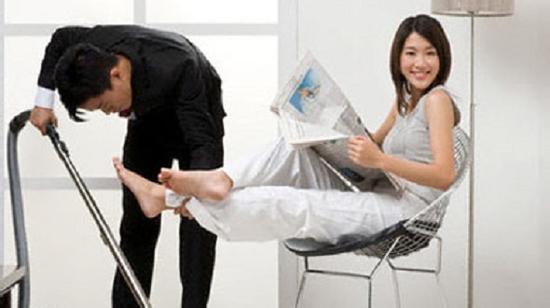 Về quê chồng ăn tết vợ dở thói tiểu thư