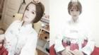 Cô gái Hàn Quốc gây sốt vì mặt xinh và vòng 1 khủng 'vô đối'