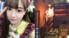 Mẹ thành viên SNH48 khóc ngất khi biết con gái bị bỏng tới 80%