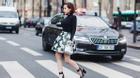 Fashionista Việt nổi bật ở Tuần lễ thời trang Paris