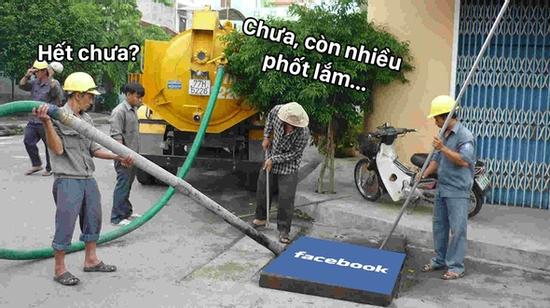 7 câu chuyện đang làm náo loạn Facebook của bạn