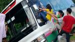 Quảng Ninh: Lật xe, 34 khách đi chùa gặp nạn