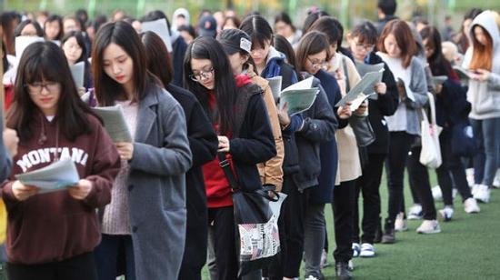 Tiếng Việt trở thành môn thi vào đại học tại Hàn Quốc