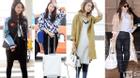 Street style đẹp mắt của mỹ nhân Hàn (P8)