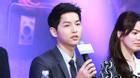 Song Joong Ki được khen ngợi vì 5 năm ầm thầm làm từ thiện