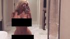 Ảnh nude hoàn toàn của Kim Kardashian hút hơn 1 triệu like trên Instagram