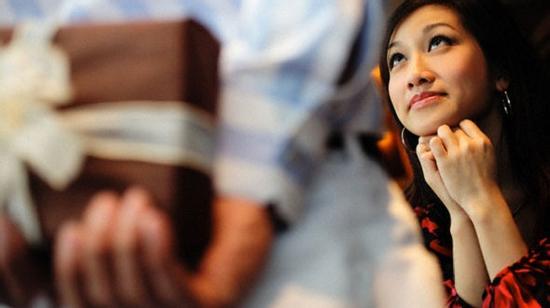 Choáng váng vì món quà bí mật của chồng