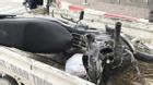 Hà Nội: Nam thanh niên chạy xe máy lên cầu Lĩnh Nam rồi rơi xuống đất, tử vong tại chỗ