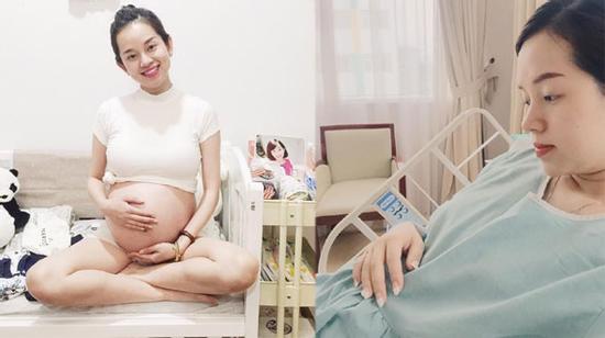 Suy nghĩ và làm việc quá nhiều, Ly kute bất ngờ nhập viện