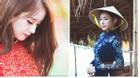 Mê mẩn với vẻ đẹp của 2 mỹ nhân T-ara trong tà áo dài Việt Nam