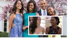 Sự trưởng thành của các ái nữ nhà Tổng thống Obama qua 2 nhiệm kỳ của bố
