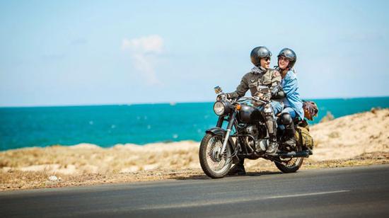 Sàm sỡ trên đường phượt: 'Xế' và 'ôm' đối chất