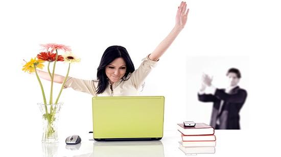 Đừng để đàn ông làm trụ cột mãi thế