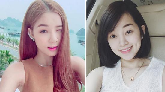 Kỳ Hân mệt mỏi vì liên tục bị cho là 