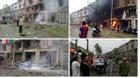 Nổ lớn tại khu đô thị Văn Phú, Hà Đông, 4 người chết