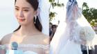 Cận cảnh chiếc váy hơn 10 tỷ Lưu Thi Thi mặc trong đám cưới