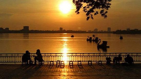 Tạm biệt nhé chàng trai Hà Nội!