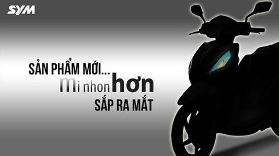 Sắp ra mắt dòng xe ‘hot hit’ của SYM