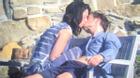 Katy Perry và Orlando Bloom công khai hôn môi nồng nàn