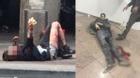 Những hình ảnh thương tâm trong vụ nổ liên hoàn tại Bỉ
