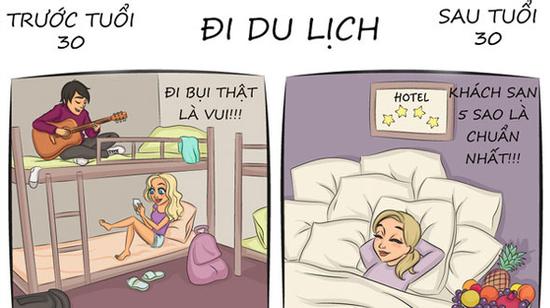 8 khác biệt 