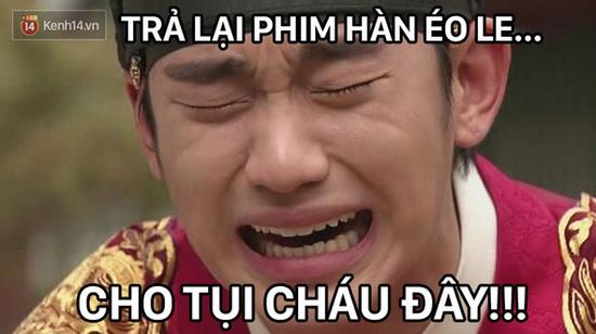 Khổ như cánh đàn ông con trai những ngày có 