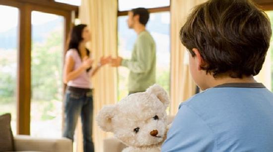 Ly hôn rồi cũng đừng coi nhau như tội đồ