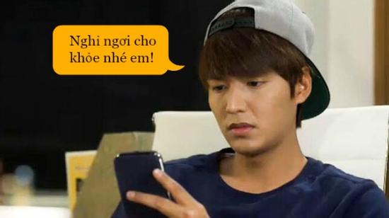 Khác nhau một trời một vực giữa 