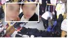 Xôn xao clip 2 hot boy ở Hà Nội vào shop thử đồ rồi trộm áo khoác trong vòng 40 giây