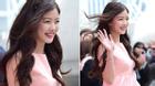 Kim Yoo Jung xinh đẹp như thiên thần tại Tuần lễ thời trang Seoul