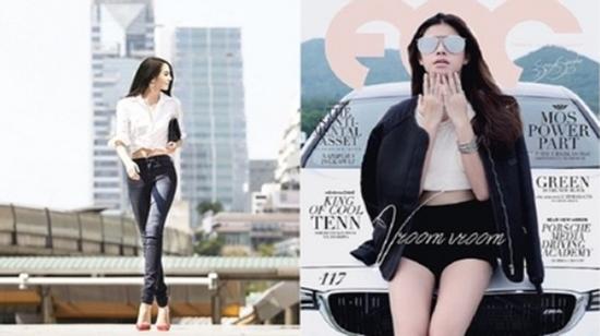 Cuộc sống nhung lụa như mơ của 3 nàng đại tiểu thư con nhà tài phiệt đất Thái