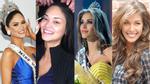 Mặt mộc của các Hoa hậu Hoàn vũ Thế giới đẹp cỡ nào?