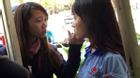 Nữ sinh nghẹn ngào kể lúc bị tạt axít ở Sài Gòn