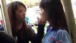 Nữ sinh nghẹn ngào kể lúc bị tạt axít ở Sài Gòn