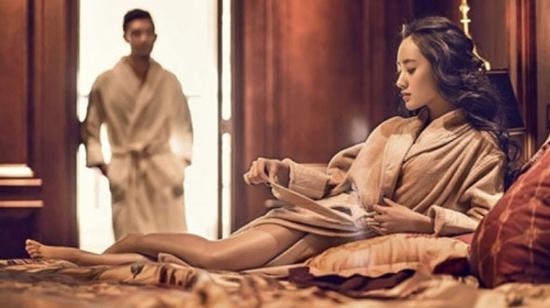 Bẫy của chồng...