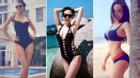 Mỹ nhân Việt đón đầu xu hướng bikini gợi cảm dù chưa vào hè