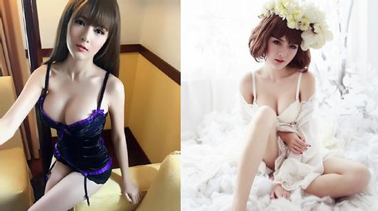 Hot girl Lily Luta ngày càng sexy, táo bạo