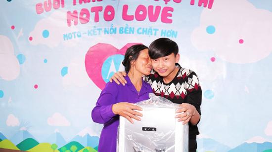 Hiện thực hóa những điều ước yêu thương với MotoLove