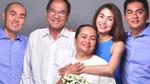 Kỷ niệm 40 năm ngày cưới của bố mẹ, Tăng Thanh Hà khoe khoảnh khắc gia đình hạnh phúc