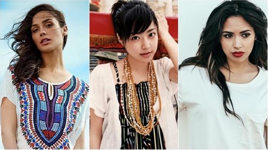 Thay vì thi hoa hậu, cư dân mạng thế giới tự bình chọn cho người đẹp nhất quốc gia của mình