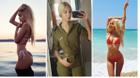 Cô nàng nổi tiếng khắp thế giới nhờ là nữ quân nhân nóng bỏng nhất Israel