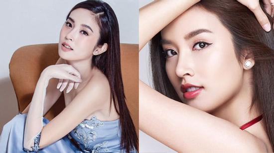 Nhan sắc quyến rũ khó có 