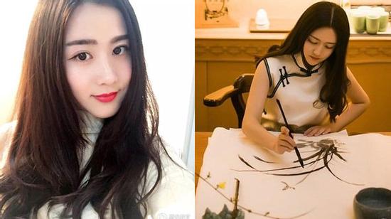 Ngắm cô giáo tiểu học xinh đẹp nhất Trung Quốc