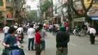 Manh mối vụ nổ súng giải tán đám đông ở Hà Nội