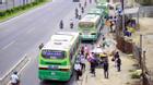 Cận cảnh nhếch nhác của xe buýt Sài Gòn