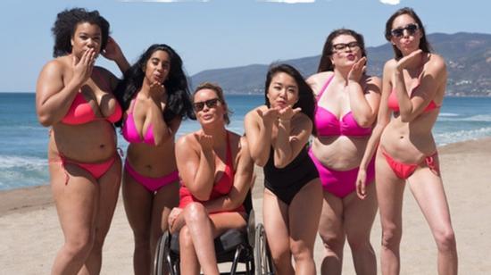 Khi các cô nàng bình dân bắt chước siêu mẫu bikini trang bìa tạp chí hạng nhất