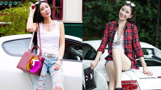 Cuộc sống sang chảnh của nữ đại gia Singapore sở hữu BST Hermes